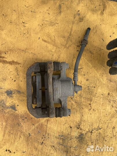 Суппорт задний правый для Chevrolet Lacetti