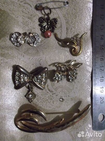 Броши значки СССР