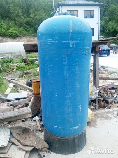 Бак для воды