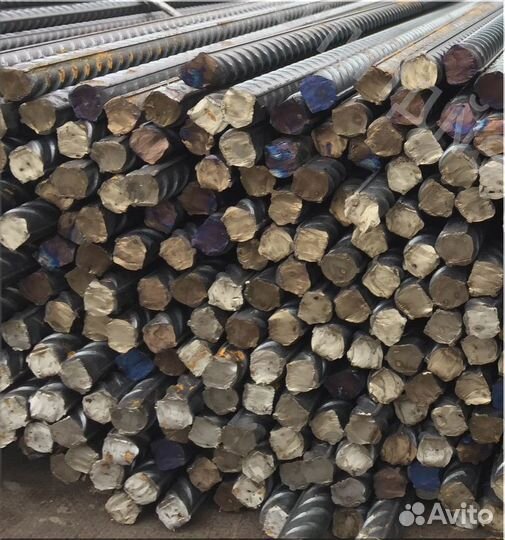 Арматура А-500