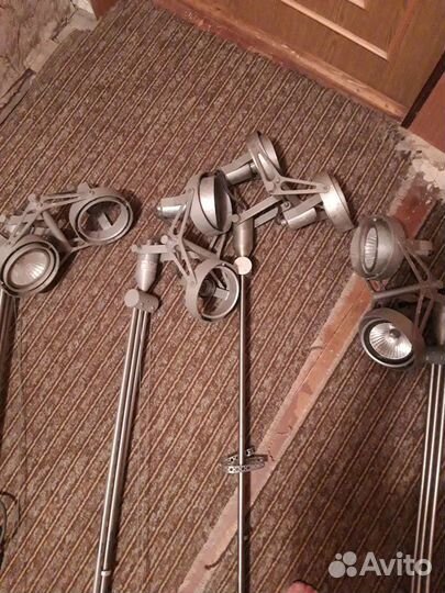 Светильник уличный настенный