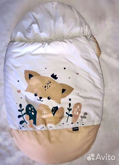 Конверт на выписку