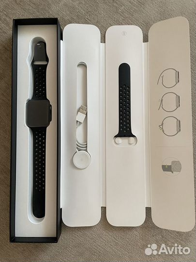 Умные часы apple watch