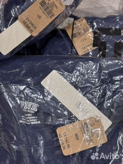 Костюм спортивный Victoria Secret Pink