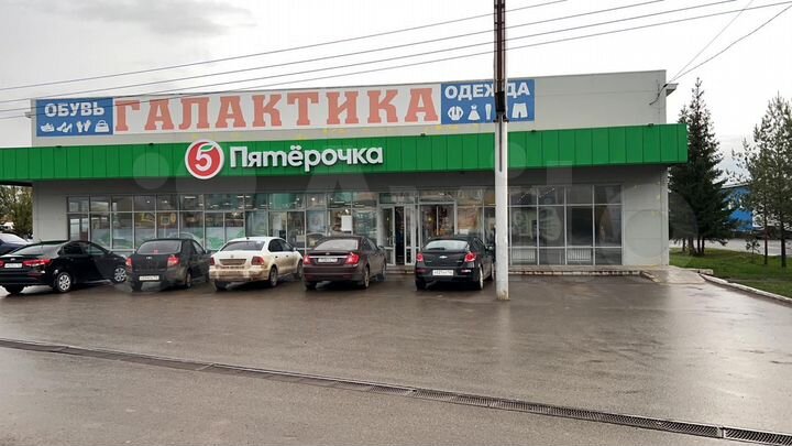 Торговая площадь, 940 м²
