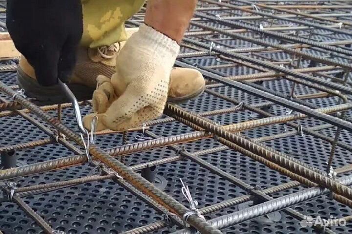 Арматурщик