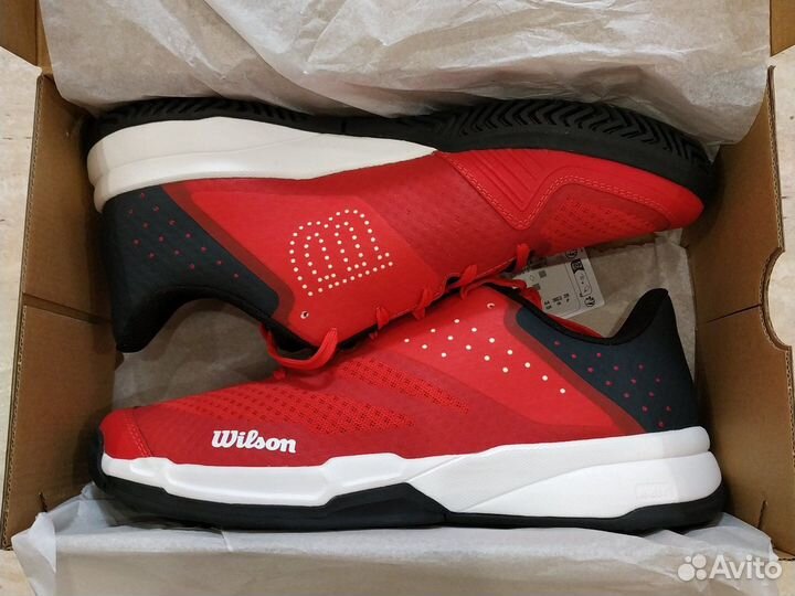 Продам теннисные кроссовки Wilson Kaos Stroke 2.0