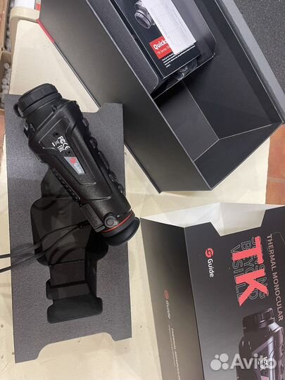 Тепловизионный монокуляр Guide TK421