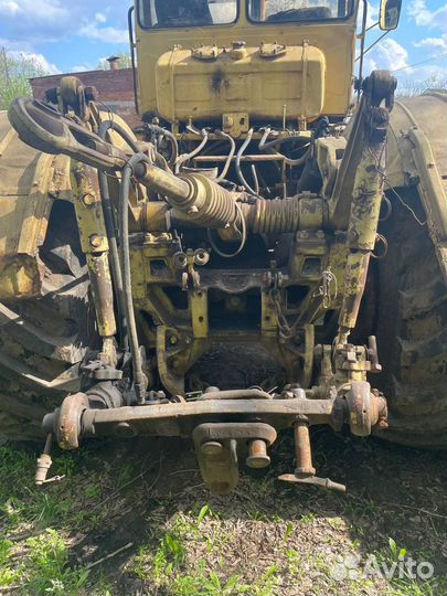 Трактор Кировец К-700, 2022