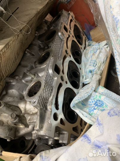 Двигатель 21126 турбо