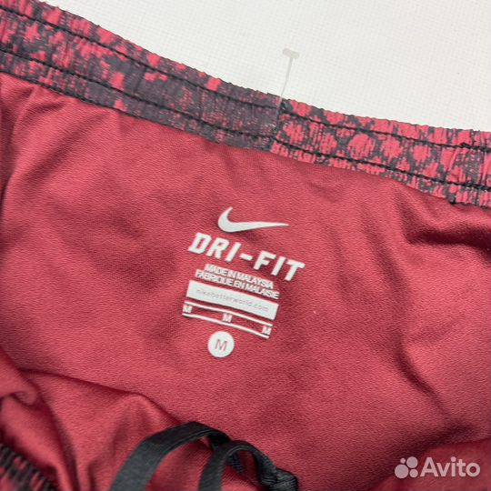 Женские Шорты Nike Спортивные M В Зал