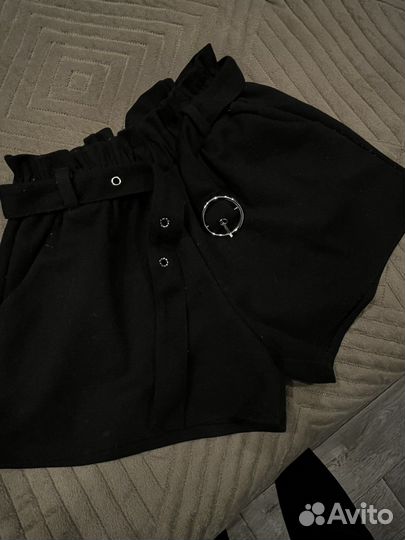 Шорты теплые