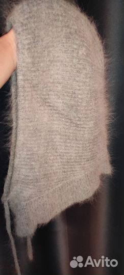 Капор женский