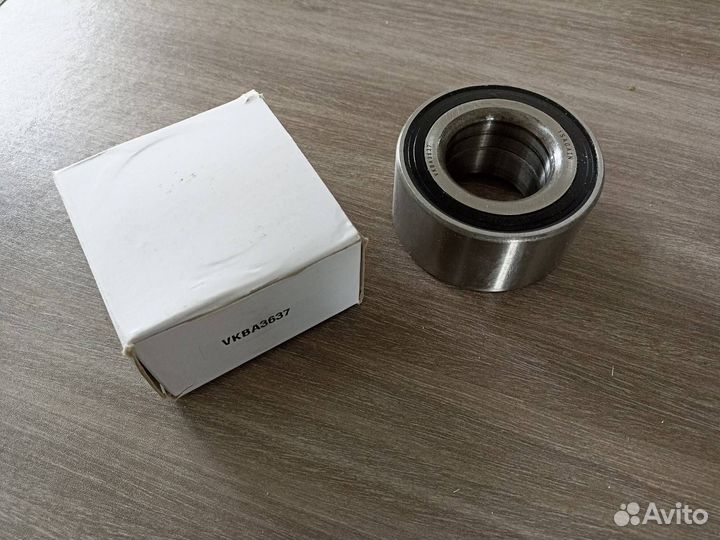 Подшипник ступицы передний Renault Logan