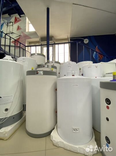 Водонагреватели