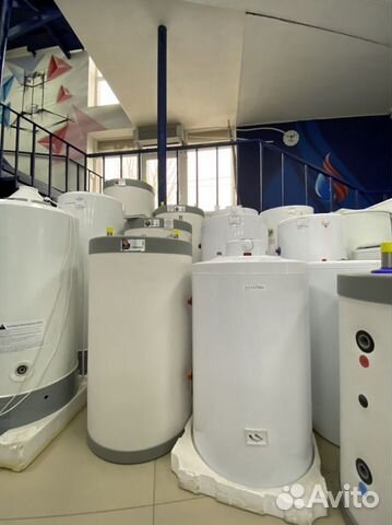 Водонагреватели