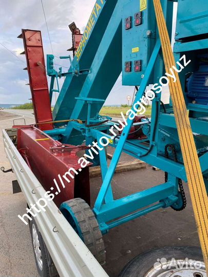 Зернопогрузчик Воронежсельмаш Погрузчик зерна (ПЗМ-80), 2022
