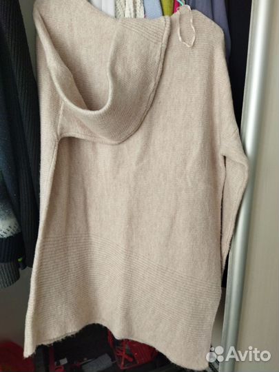 Туника теплая