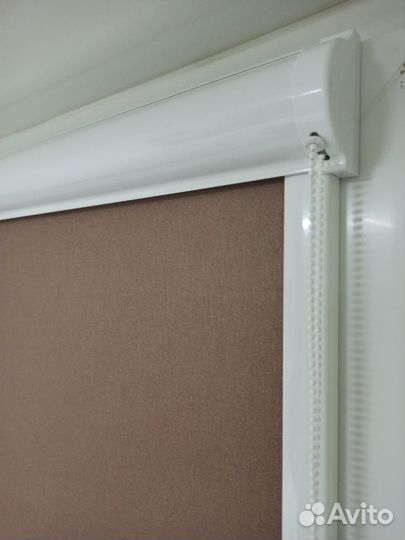 Жалюзи и рулонные шторы