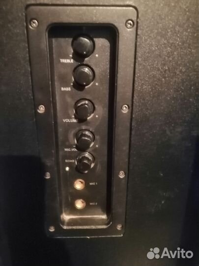 Defehder активная акустика