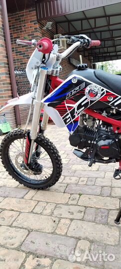 Продаю эндуро bse 125