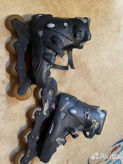 Ролики ultra wheels