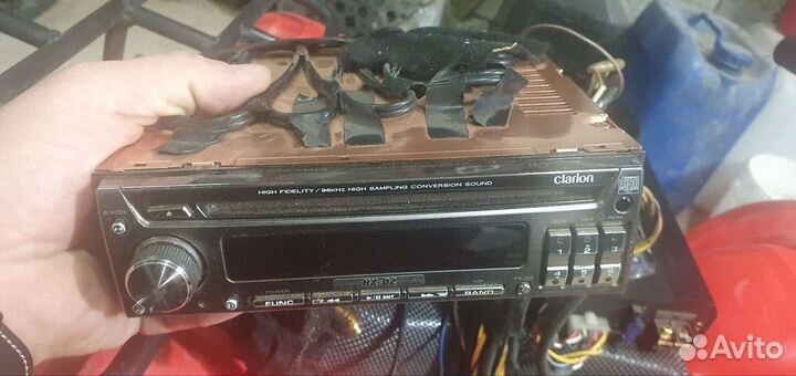 Автомагнитолы