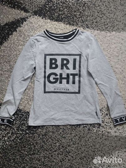 Пакет брендовых вещей на девочку 9-12 лет