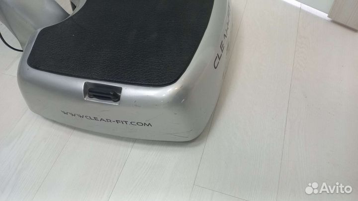 Виброплатформа Clear fit cf plate optimum 401