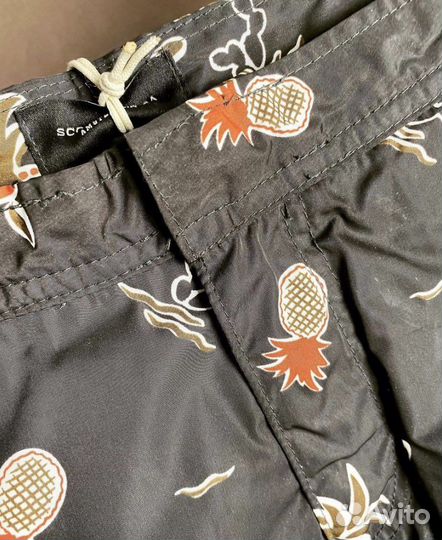 Купальные шорты Scotch Soda (Амстердам) новые
