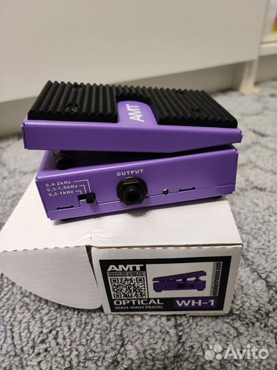 Гитарная педаль AMT WH-1