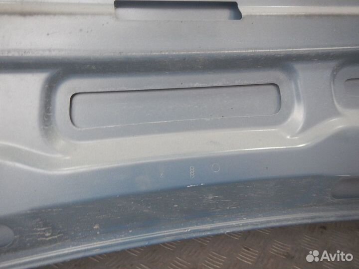 Капот, Audi (Ауди) -A4 (B8) (07-15)