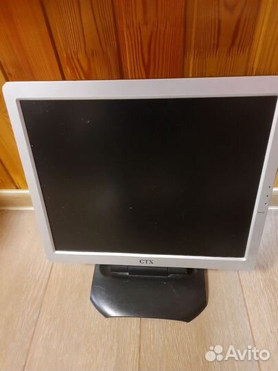 Монитор CTX