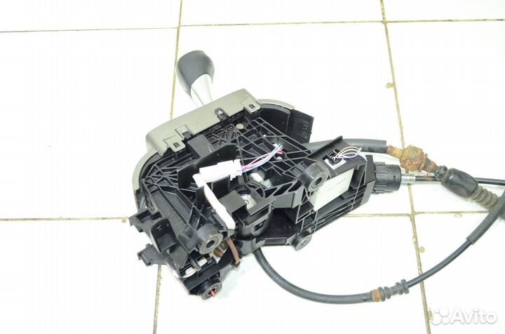 Кулиса АКПП Toyota Highlander GSU45 3.5 2010