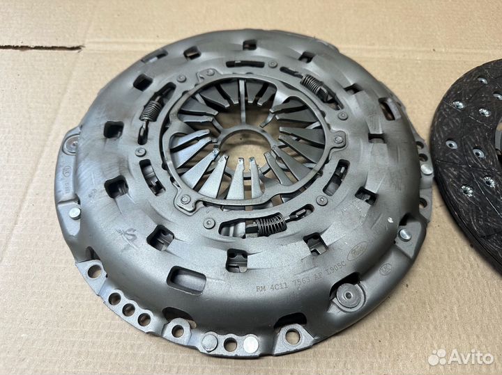 Корзина и диск сцепления Ford Transit (06-14)