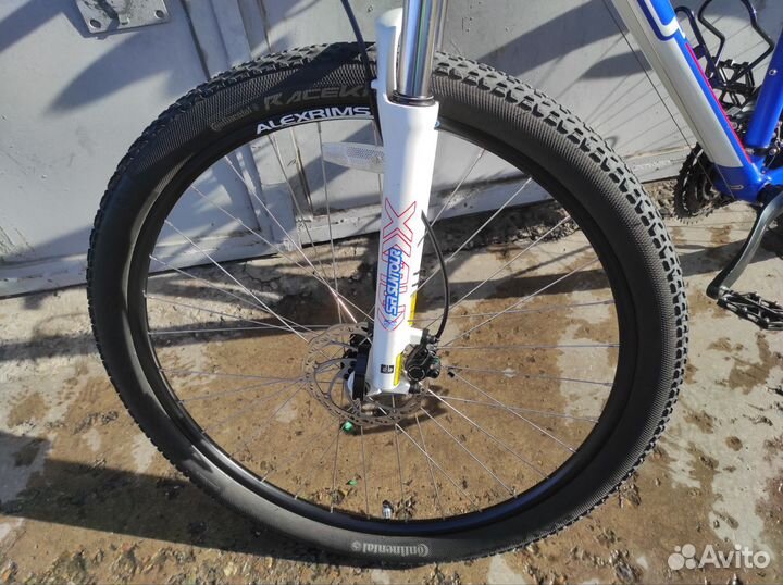 Велосипед GT