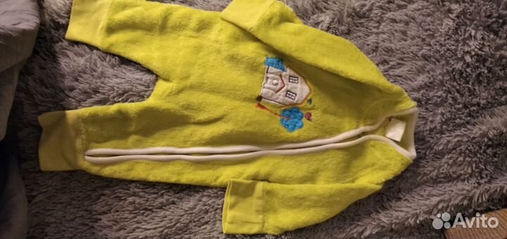 Вещи для мальчика от 0