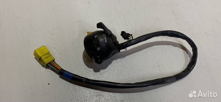 Пульт лев. Suzuki SV650 2002