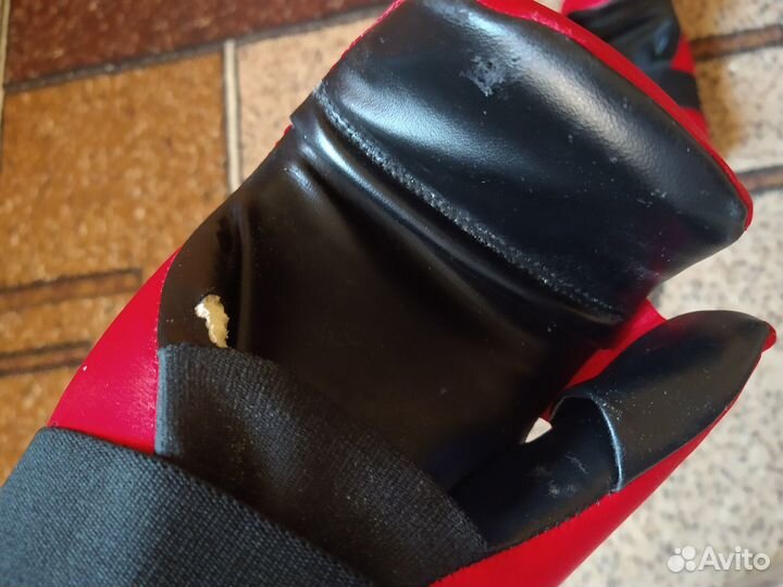 Тхэквондо футы и перчатки XS