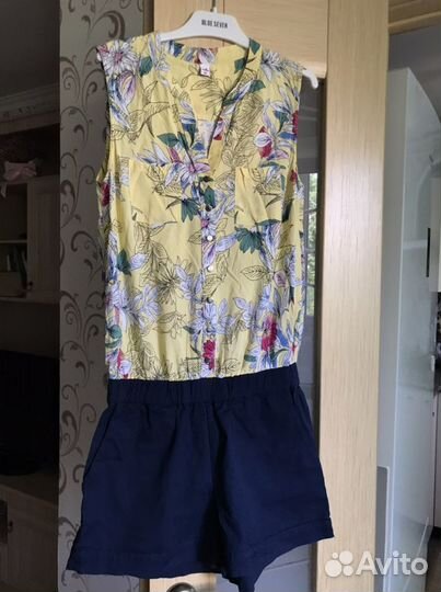 Полукомбинезон