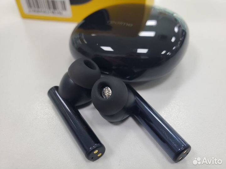 Беспроводные наушники realme Buds Air 2, black
