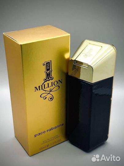 Духи 1 million new