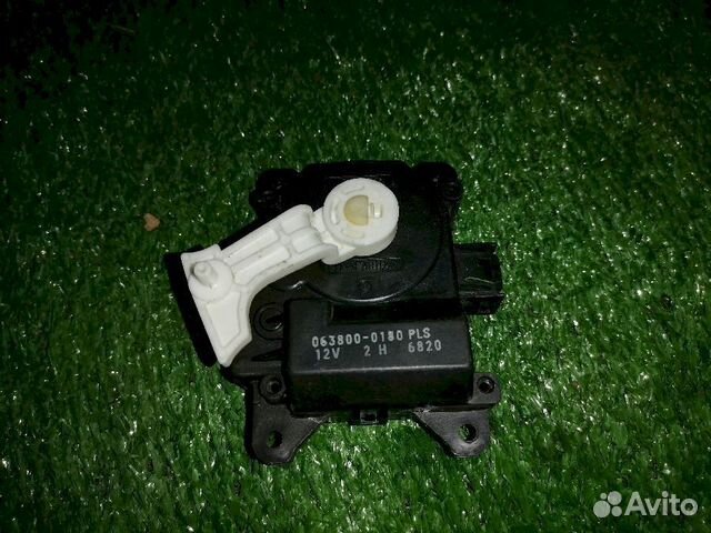 Сервопривод печки 063800-0180 Toyota Camry Estima