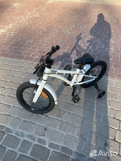 Детский велосипед bearbike