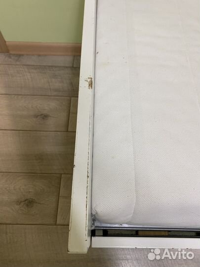 Кровать IKEA brimnes