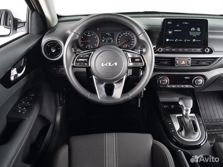 Kia Cerato 1.6 AT, 2021, 45 672 км