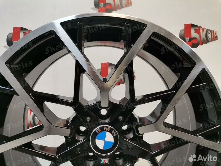 Литые диски BMW X5 X6 X7 R22