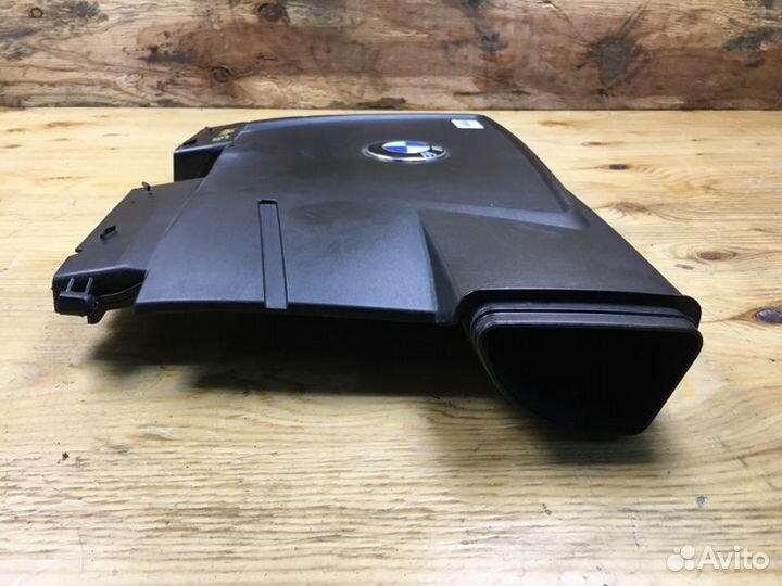 Воздухозаборник Bmw 320 E90 N46B20B 2007