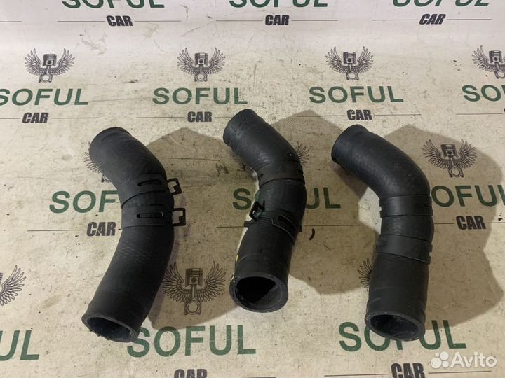 Патрубок системы охлаждения Lexus Is 250