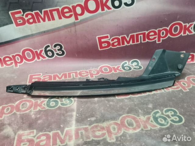 Фара дневного света передняя правая Hyundai Sonata